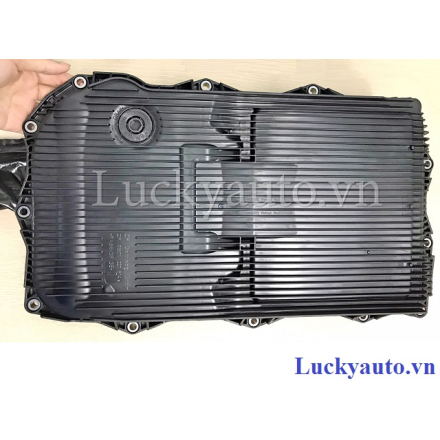 Lọc dầu (nhớt) hộp số xe BMW X5, X6, chính hãng_ 24117624192_ 0501220614